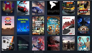 купить аккаунт Steam